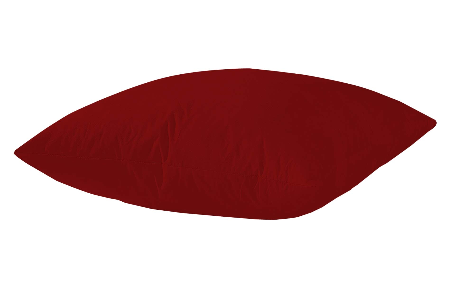 Kuber Industries Microfiber Filled Floor Cushion, Decorative Throw