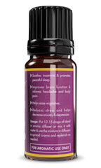 HealthyHey Essential Oils - 100% PureTherapeutic Grade Relax and Sleep Blend Oil- 10ml