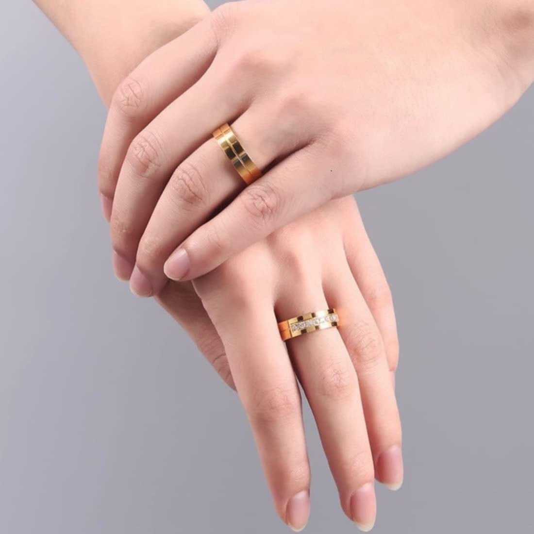 Sterling Forever - Love Knot Ring – Simple and India | Ubuy