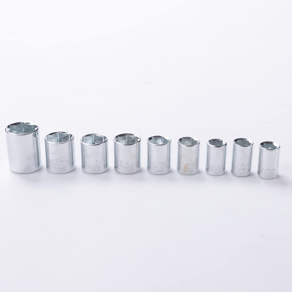 CHESTON Socket Set of 40-in-1 Multi Purpose Tool Kit w/Wrench ...