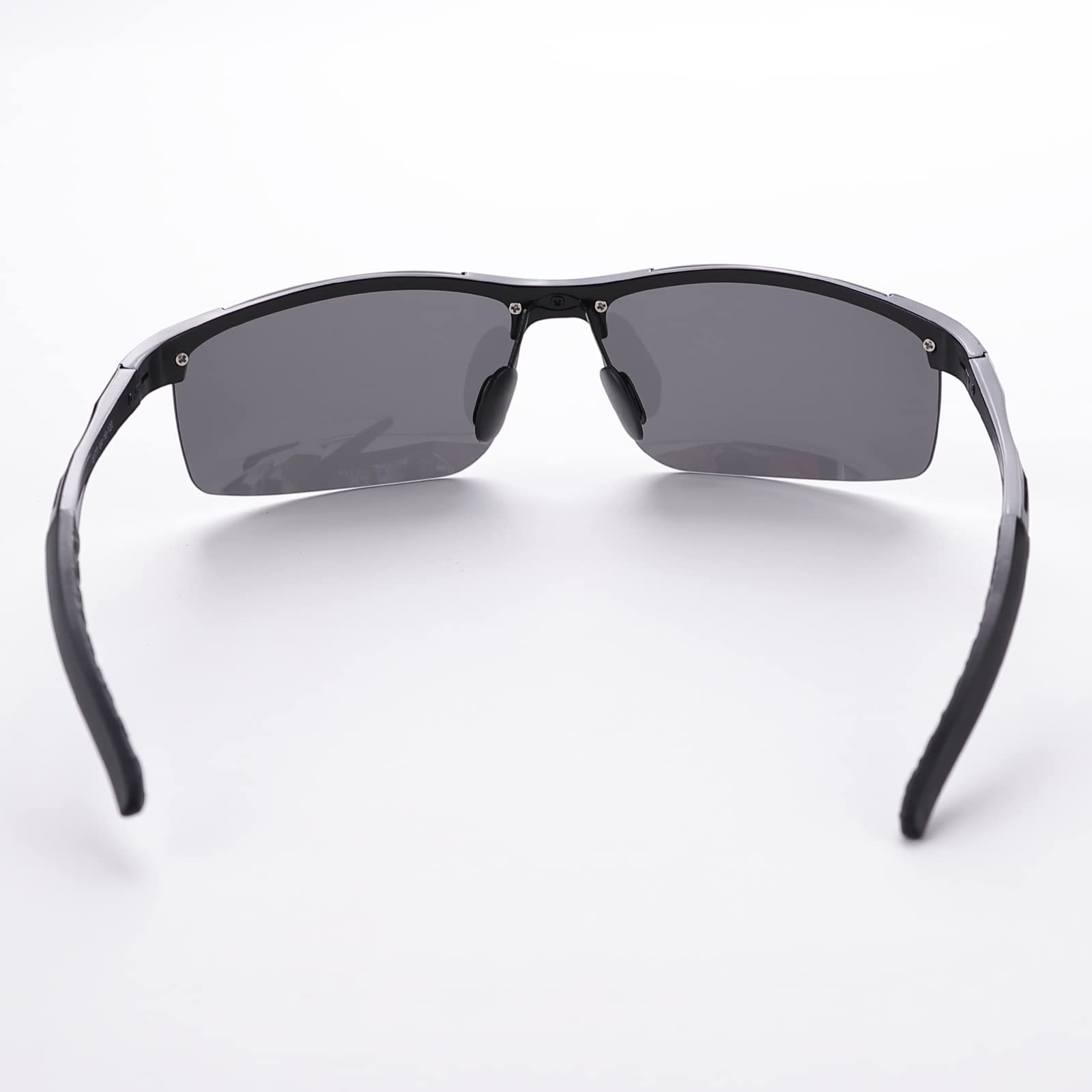 Intellilens Sporty Polarized & UV Protected Sunglasses For Men