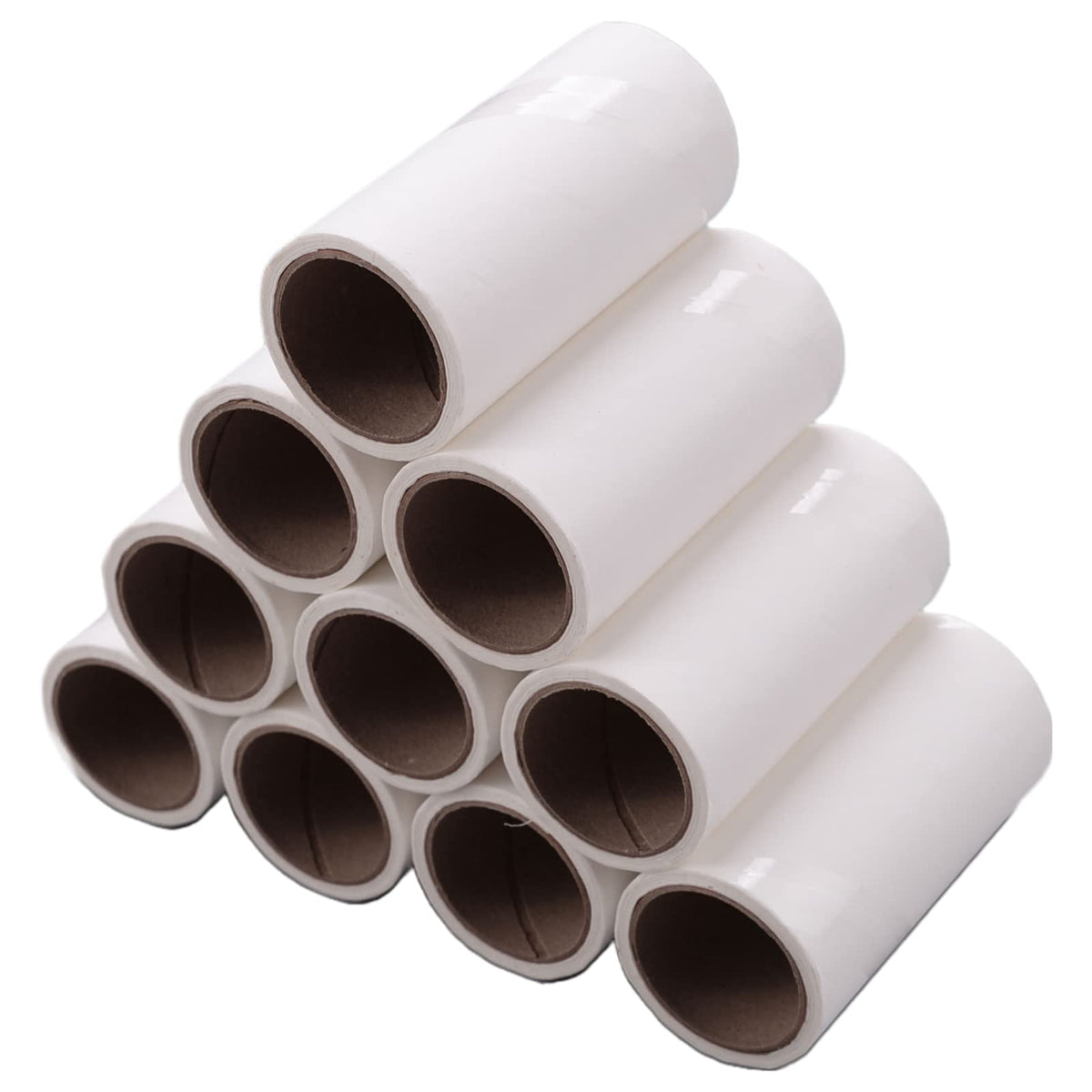 The Better Home Lint Roller for Clothes Replacement Rolls | Lint Remover for Clothes | Reusable Easy Tear Sheets | 60 Sheets Per Roll (Pack of 9)