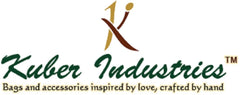Kuber Industries 10 Piece Cotton Saree Cover Set, Golden,Standard,KI00201