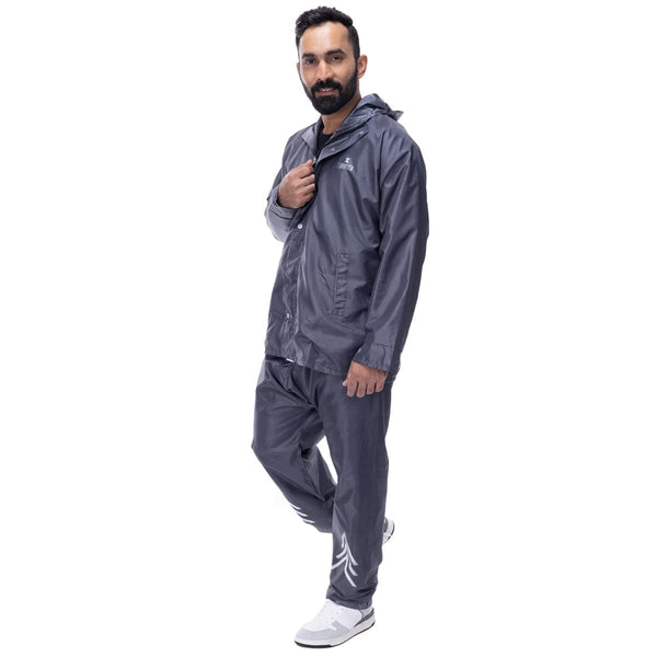 The Clownfish Rain Coat for Men Waterproof Raincoat with Pants – GlobalBees  Shop