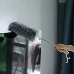 The Better Home Telescopic Cleaning Duster for Ceiling Fan & Home Cleaning | Feather Duster for Home Cleaning