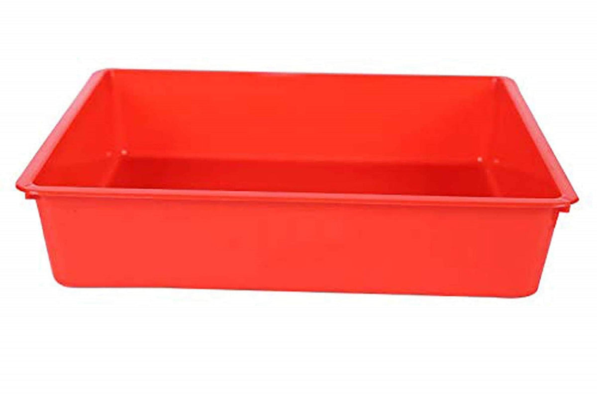 Kuber Industries Plastic Stationary Tray (CTKTC76)