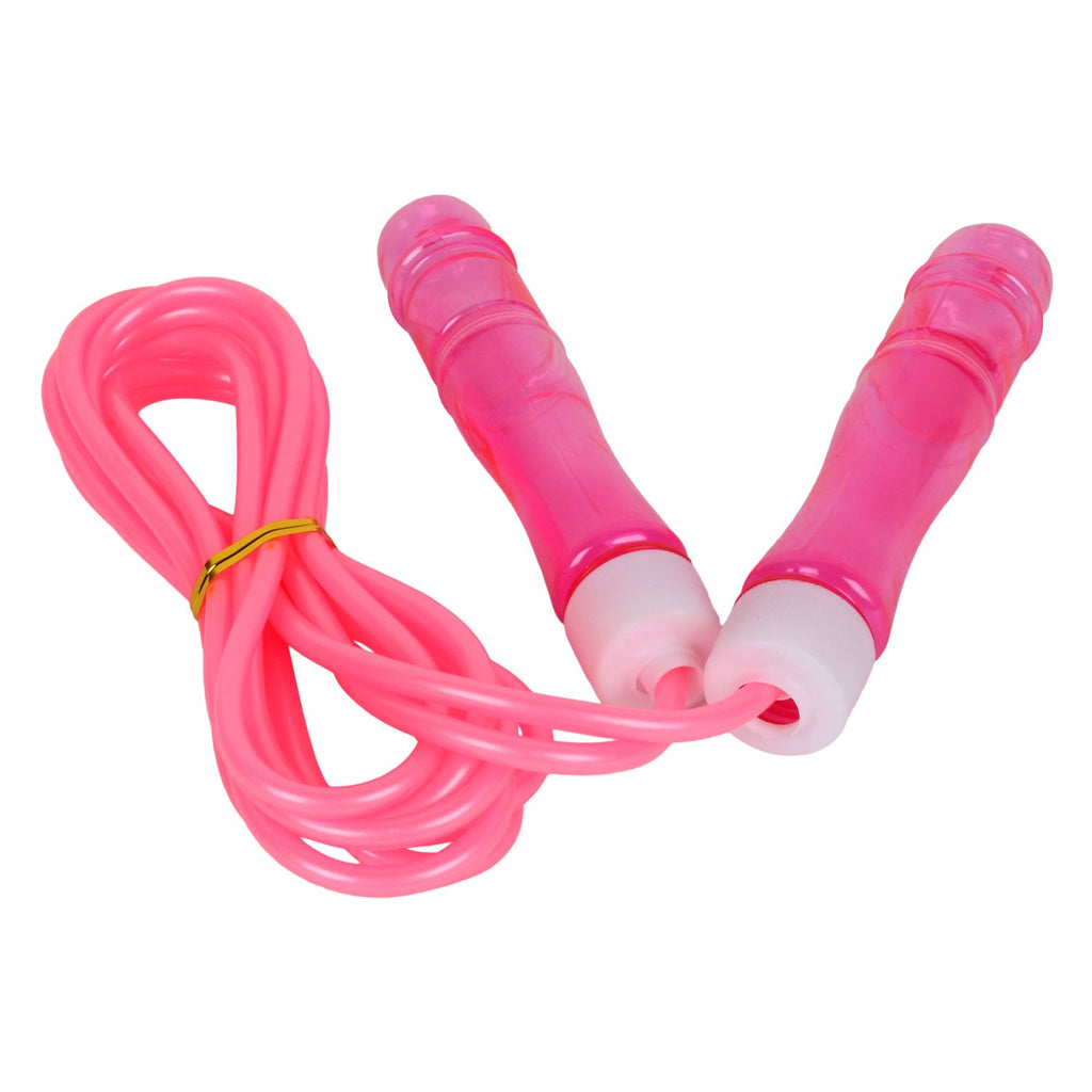 Strauss Transy Jump Rope (Pink) – GlobalBees Shop