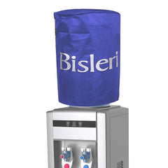 Kuber Industries Rexine Water Dispenser Bottle Cover 20 LTR (Blue) - CTKTC022780