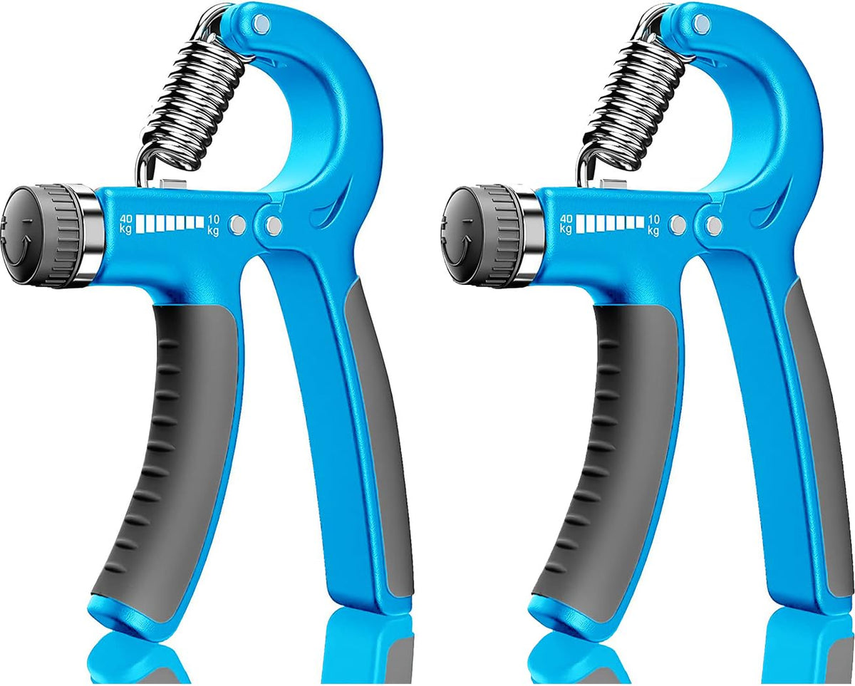 Strauss adjustable hand grip strengthener sale