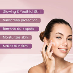 Kozicare Skin Lightening Non-Sticky Cream Lotion | Enriched with 3% Kojic Acid, 1% Alpha Arbutin, 1% Glutathione, 2% Niacinamide, 2% Vitamin C | Best for Melasma, Pigmentation, Dark/Age Spots, Uneven Skin Shade - 15gm (Pack of 4) (New Formula)
