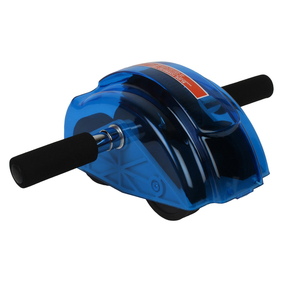 Xoger Roller Silde Exercise Wheel (Blue)