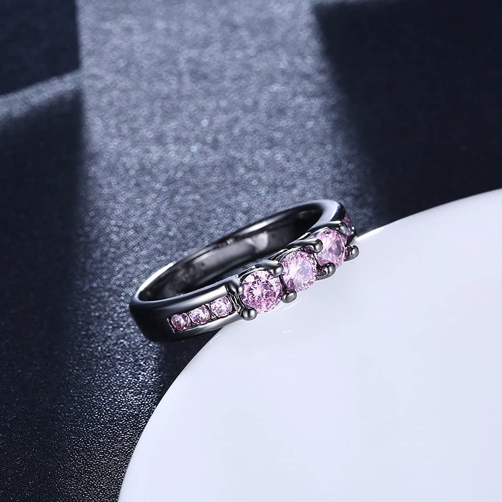 Adjustable Open Bullet Stone Ring Fashion Women Natural Amethyst Pink  Quartz Lapis Wire Wrapped Crystal Rings - China Charm Ring and Finger Ring  price | Made-in-China.com