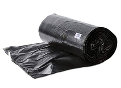 Heart Home Small OXO-Biodegradable Waste Bags|30 Bags Roll|Leak Proof & Odour Free|Easy Disposal|Size 43 x 48 CM (Black)-HS41HEARTHH24001 (Plastic)