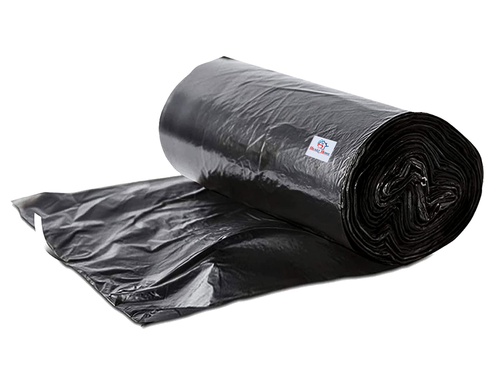 Garbage bag, dustbin bags, medium size, Trash Bags, 150 Bags 19x21 Inches.