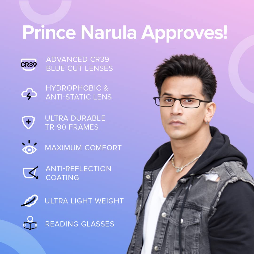 Anti Reflective Coating Computer Reflection Glasses Light Glasses