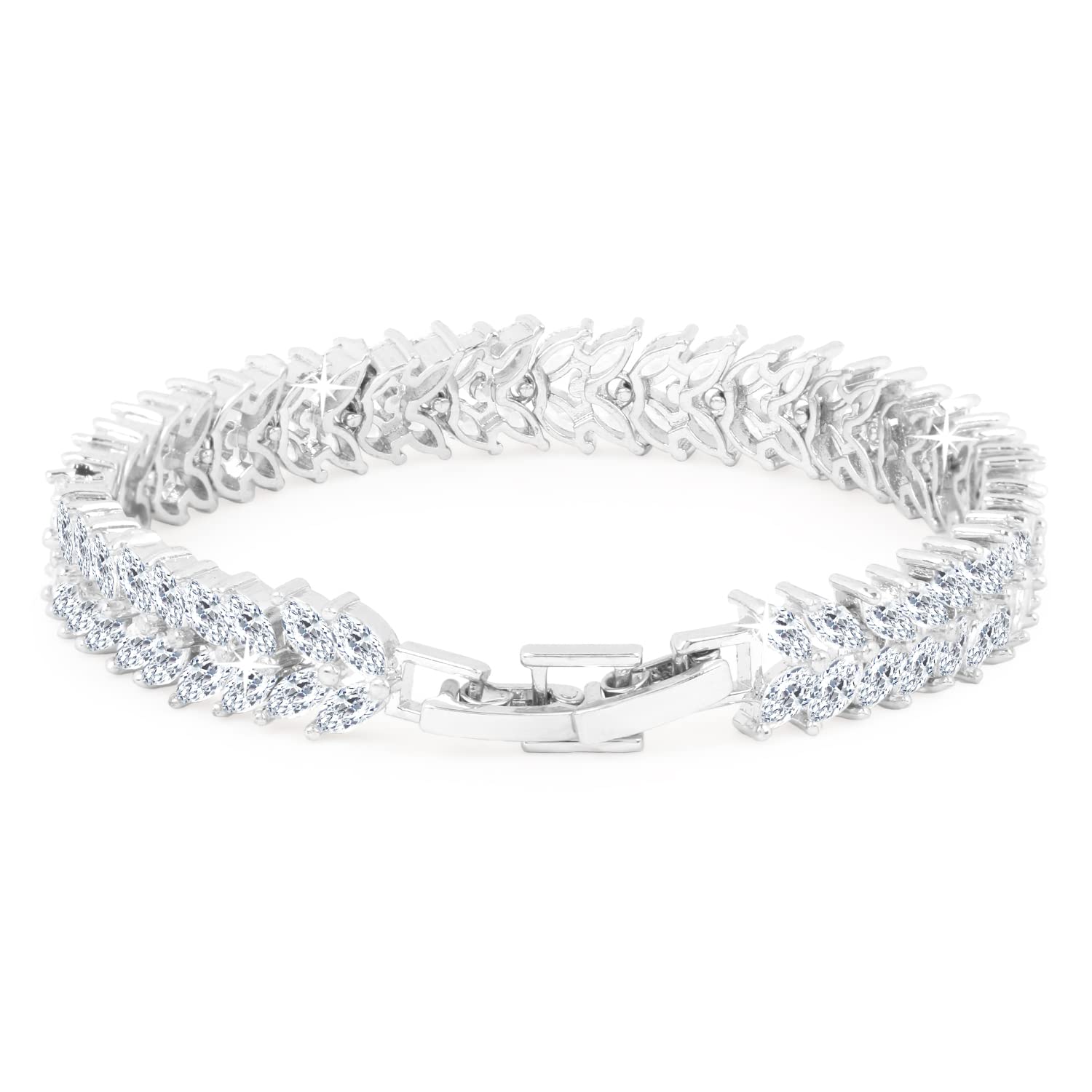 Toma Women's Crystal Beaded Aesthetic Love Bracelet Bracelet New Style  Jewelry Bracelet - Walmart.com