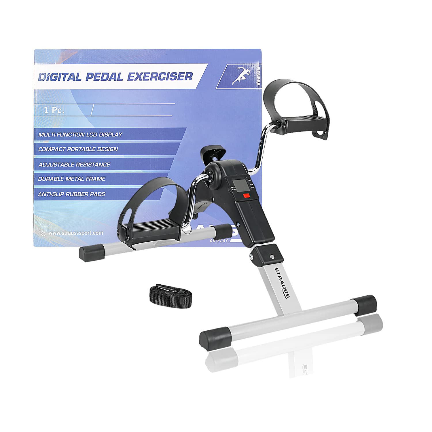 Strauss Digital Pedal Exerciser