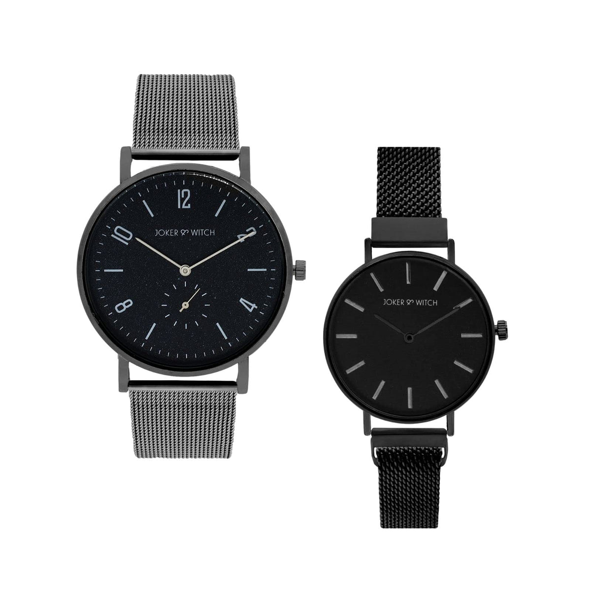 Milli & Vanilli Couple Watches