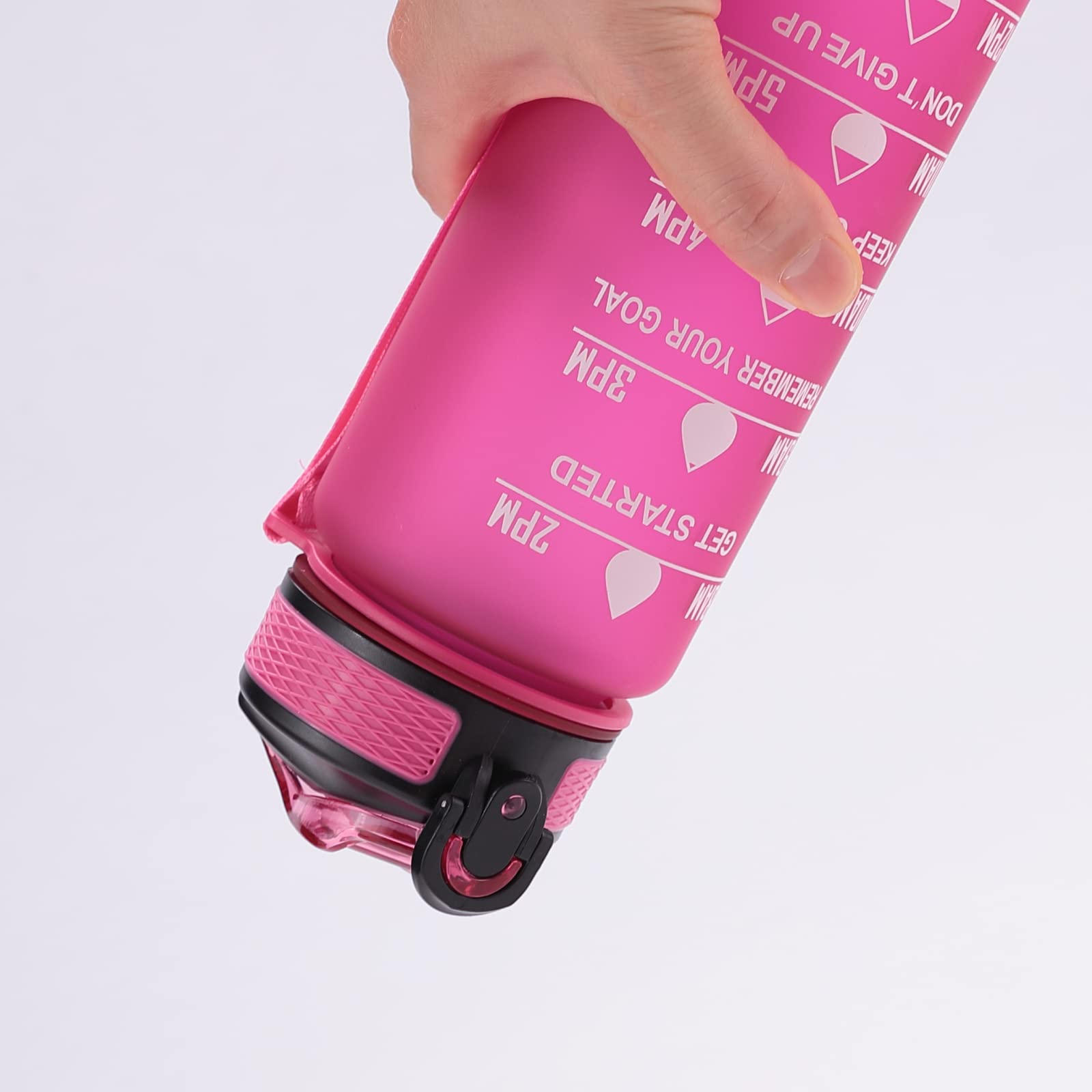 The Better Home Sipper Water Bottle For Adults 1 Litre