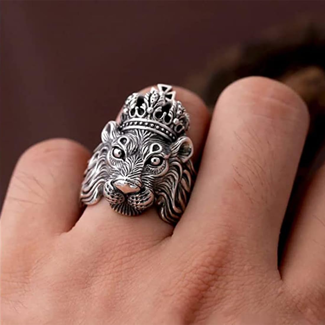 Labradorite Gemstone Jewelry 925 Sterling Silver Ring Gift To Boyfriend  Birthday | eBay