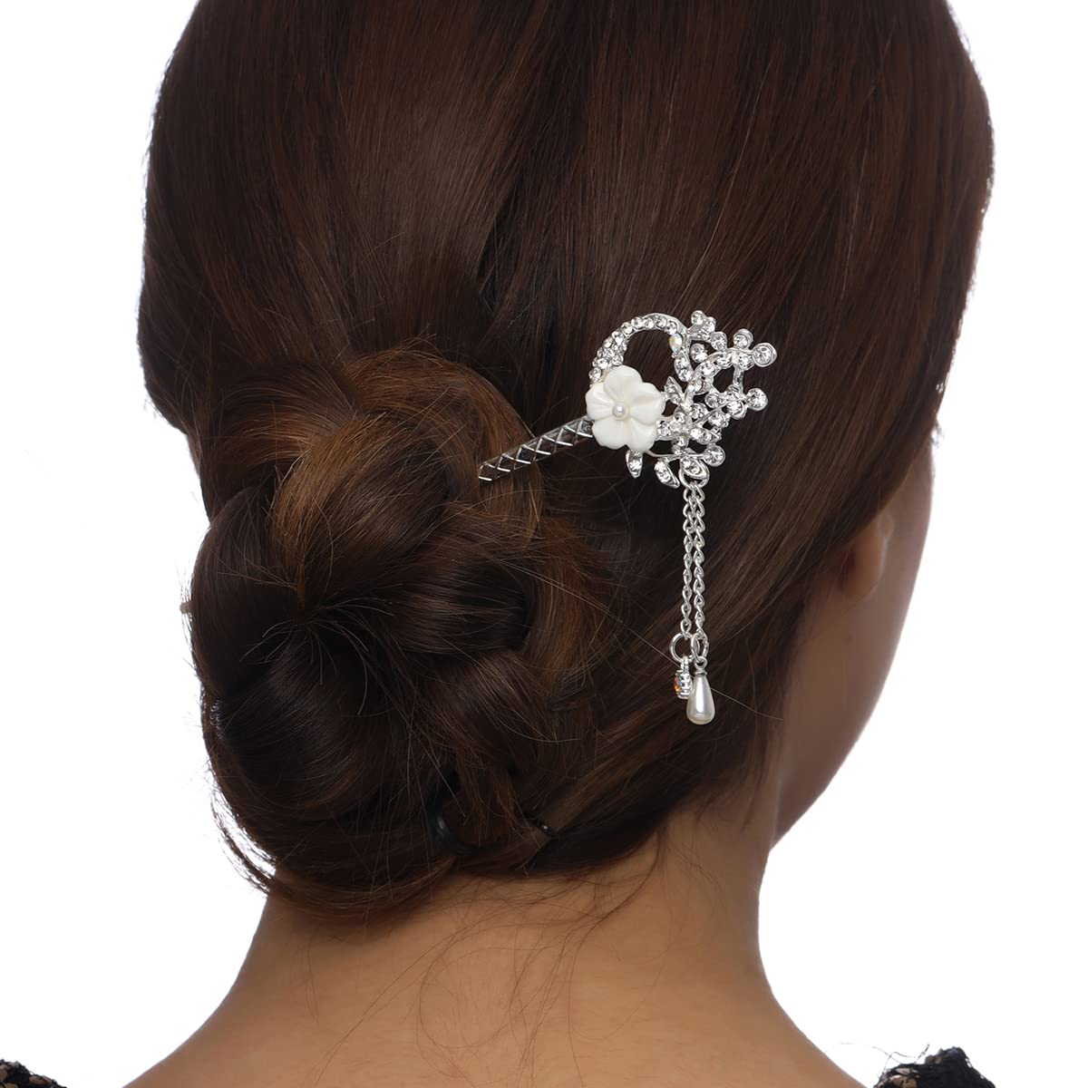 Buy Multi Hair Accessories for Women by Yellow Chimes Online