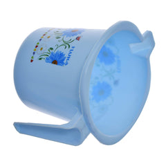 Kuber Industries Plastic Bathroom Mug - 6 Pieces, Blue & Pink, 1000ml