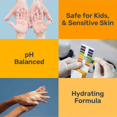 The Better Home Anti Bacterial Liquid Handwash 5 Litre Bottle | Hand Wash Refill Pack
