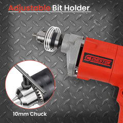 Cheston 10mm Powerful Drill Machine for Wall, Metal, Wood Drilling…