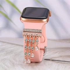 Yellow Chimes Watch Charms for Women Watch Decorative Acessorries Multi Design Watch Charms for Women and Girls