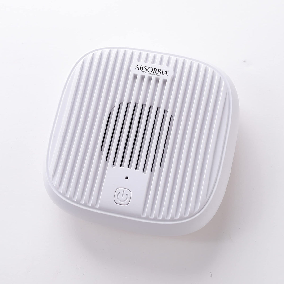 ABSORBIA Air Purifier odor Eliminator with Carbon Filter-Negetive Ion & Ozone Concentration:28 million pcs/cm³ & 2.02mg/m³ -Ideal for Areas ≤20㎡-Rated Power: 4W - CE,RoHS Certified Deodrant Sterilizer