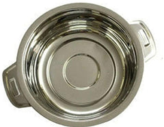 Kuber Industries Casserole/ Box/hot case in Stainless Steel CTKTC6036 (Small, 1800 ml )