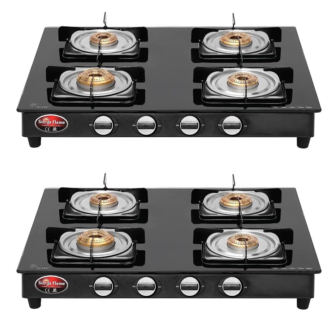 2 SF LPG STOVE 4B NEXA M..