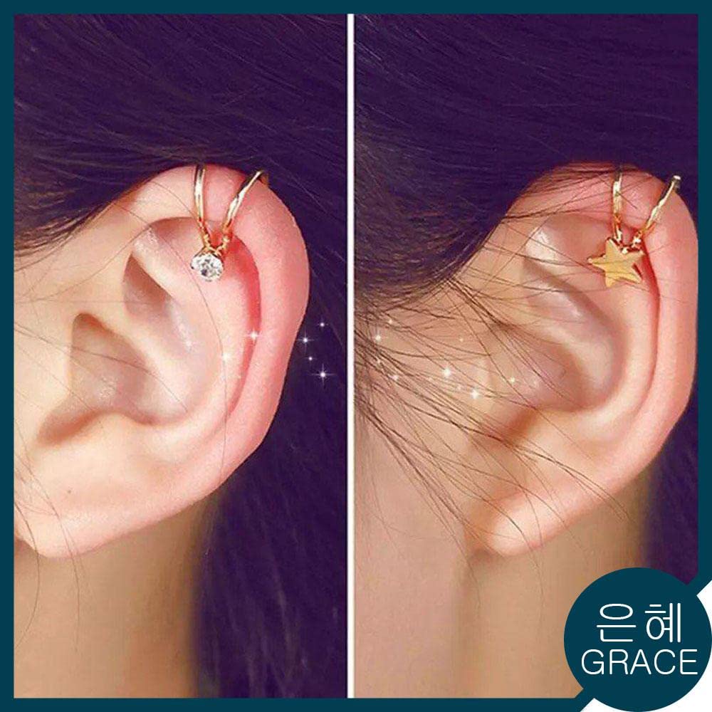 Western deals ear cuffs