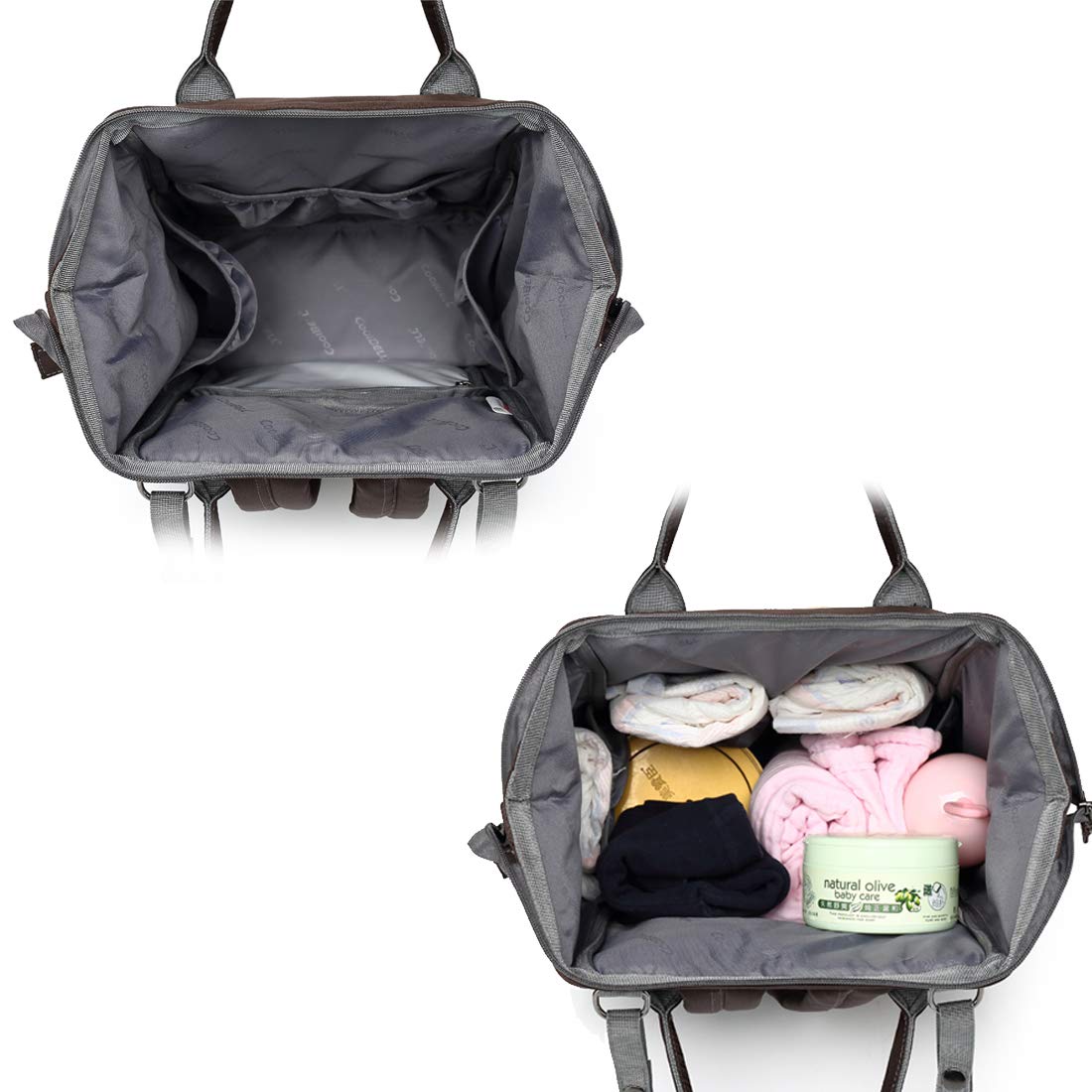 Coolbell diaper fashion bag