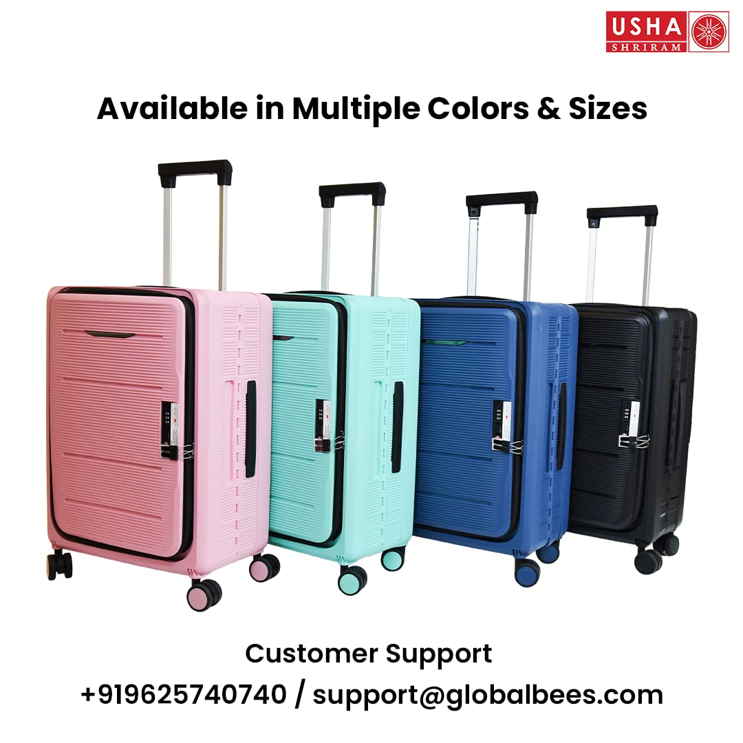 Trolley Bag Luggage  20  24 Size Set Of 2 suitcase luggage bag