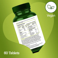 andMe Smart Greens Women‚Äö√Ñ√¥s Liver Detox & Kidney Detox Supplements - Vegan, Plant Based Liver Detox Supplement For Women - with Turmeric & Milk Thistle - For Immunity & Liver Health - Non-GMO - 60 N