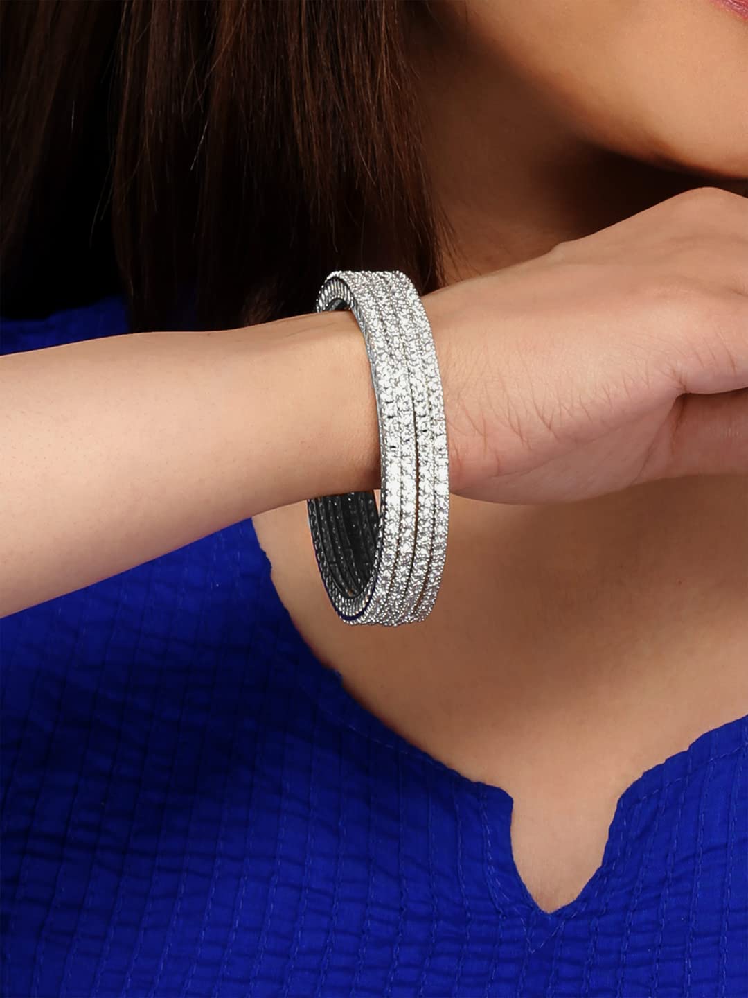 Isadora Diamond Starburst Bolo Bracelet | Designer Fine Jewelry by Sara  Weinstock