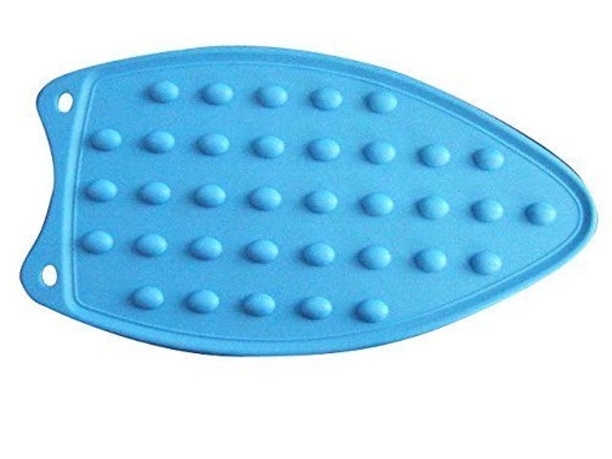 Kuber Industries Silicon Iron Mat, Iron pad (Color Will be Send Randomly) (KI3326) (KI12399)