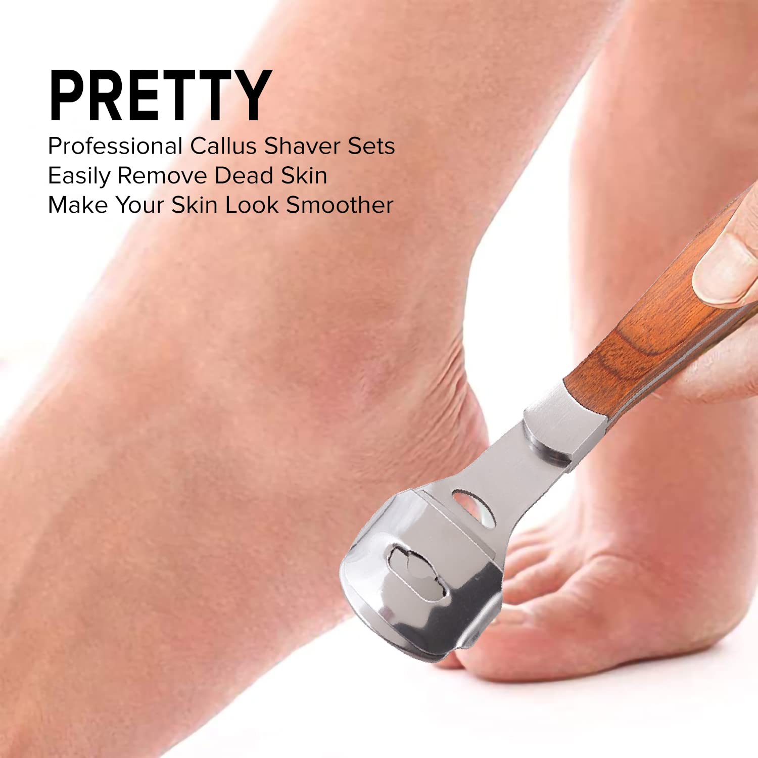 Dr Foot Callus Remover Gel Helps to Remove Calluses and Corns - 100ml & Dr  Foot Glass File Callus Remover