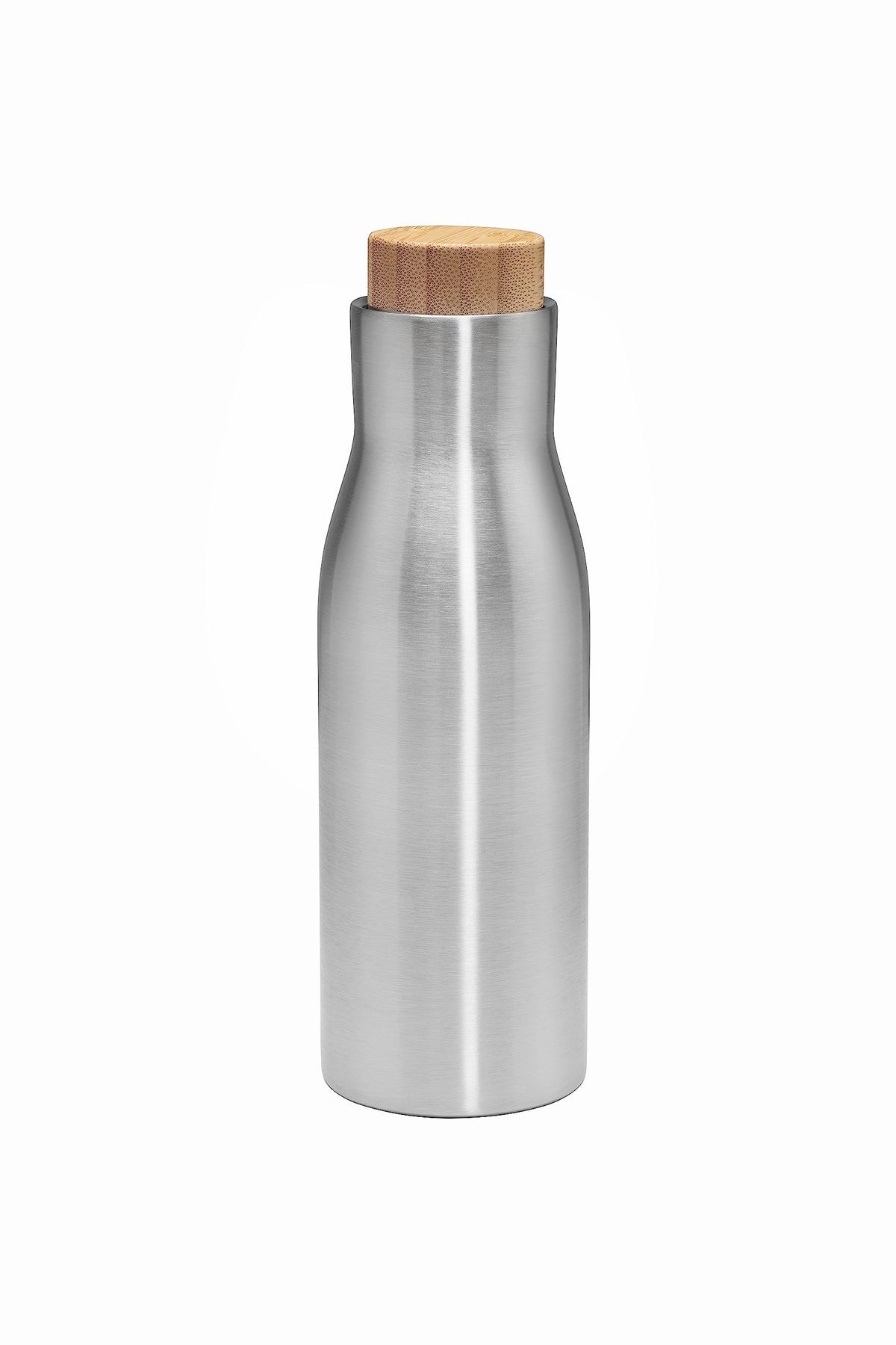 USHA SHRIRAM Insulated Stainless Steel Water Bottle | Water Bottle for Home, Office & Kids | Hot for 18 Hours, Cold for 24 Hours | Rust-Free & Leak-Proof (500ml, Pack of 1)