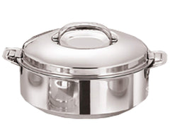 Kuber Industries Casserole/ Box/hot case in Stainless Steel CTKTC6036 (Small, 1800 ml )