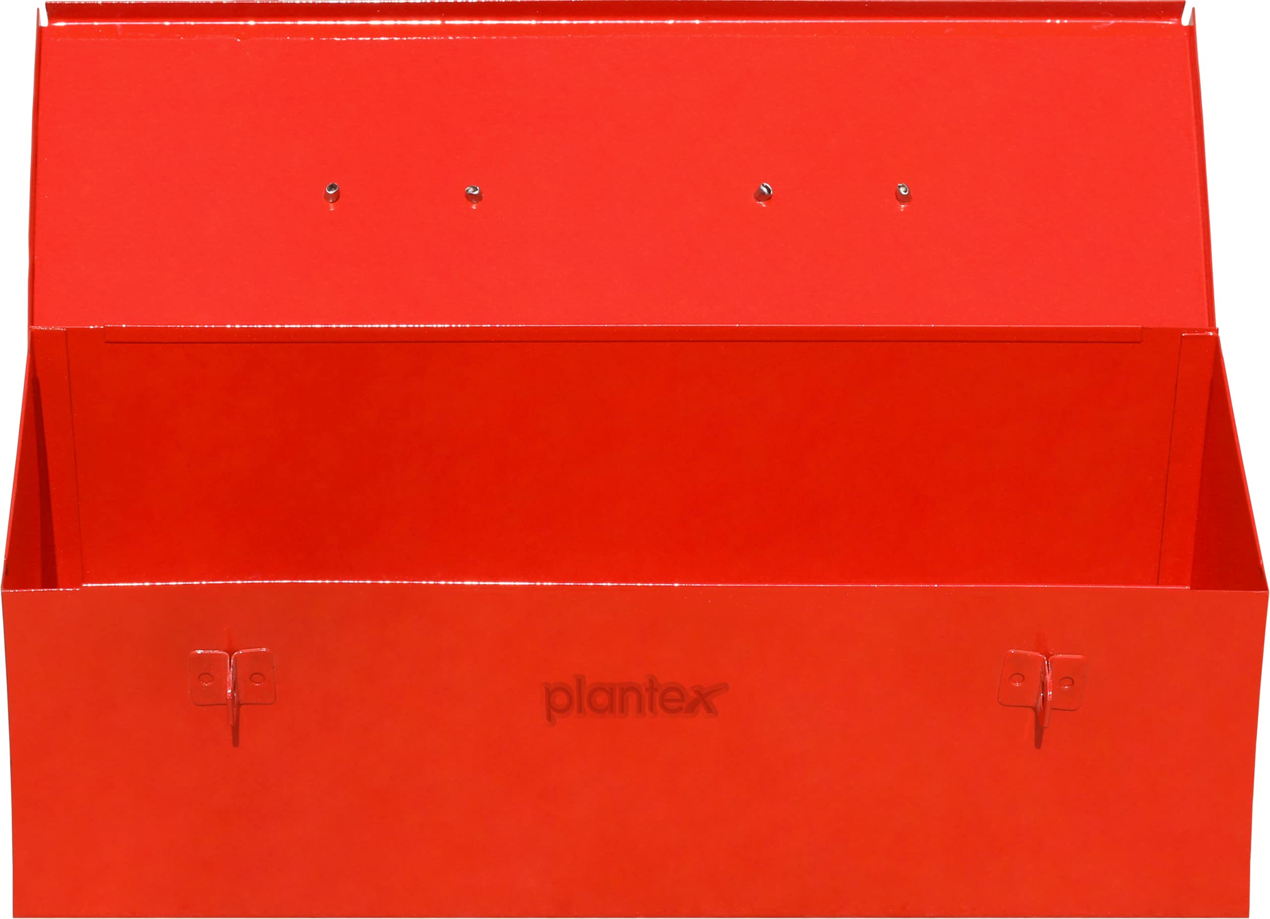 Plantex Metal Tool Box for Tool/Tool Kit Box for Home and Garage/Tool –  GlobalBees Shop