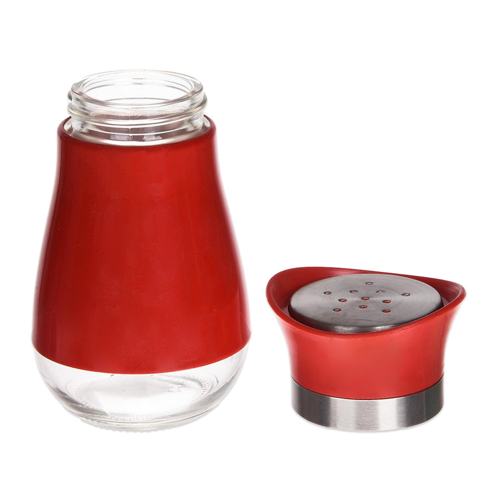 Kuber Industries Salt Shaker Box | Stainless Steel Pepper Shaker Box ...