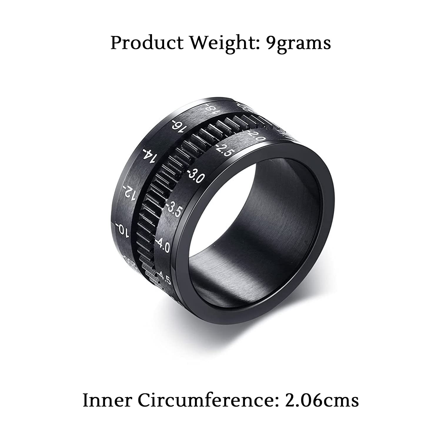 Black colour ring designs for girls | Black rose ring, Black wedding rings,  Latest ring designs