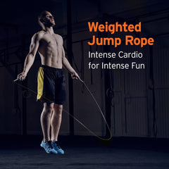 1 PUSHHEAD|1 JUMP ROPE with weightHEAD