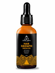 UrbanGabru Hair Growth Serum oil with Castor oil - Hair fall control oil for Men & Women