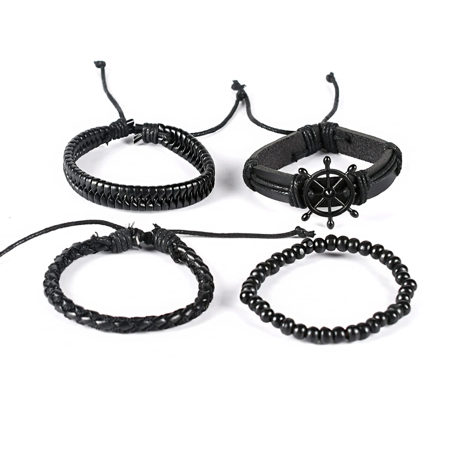 Assorted Turtle Baby & Children's Adjustable Rope Bracelets - Bountifuls  Boutique