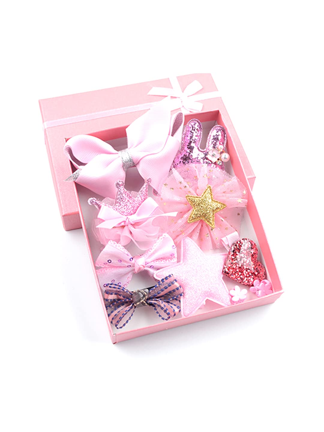 Girls hair accessories gift set - baby & kid stuff - by owner - household  sale - craigslist