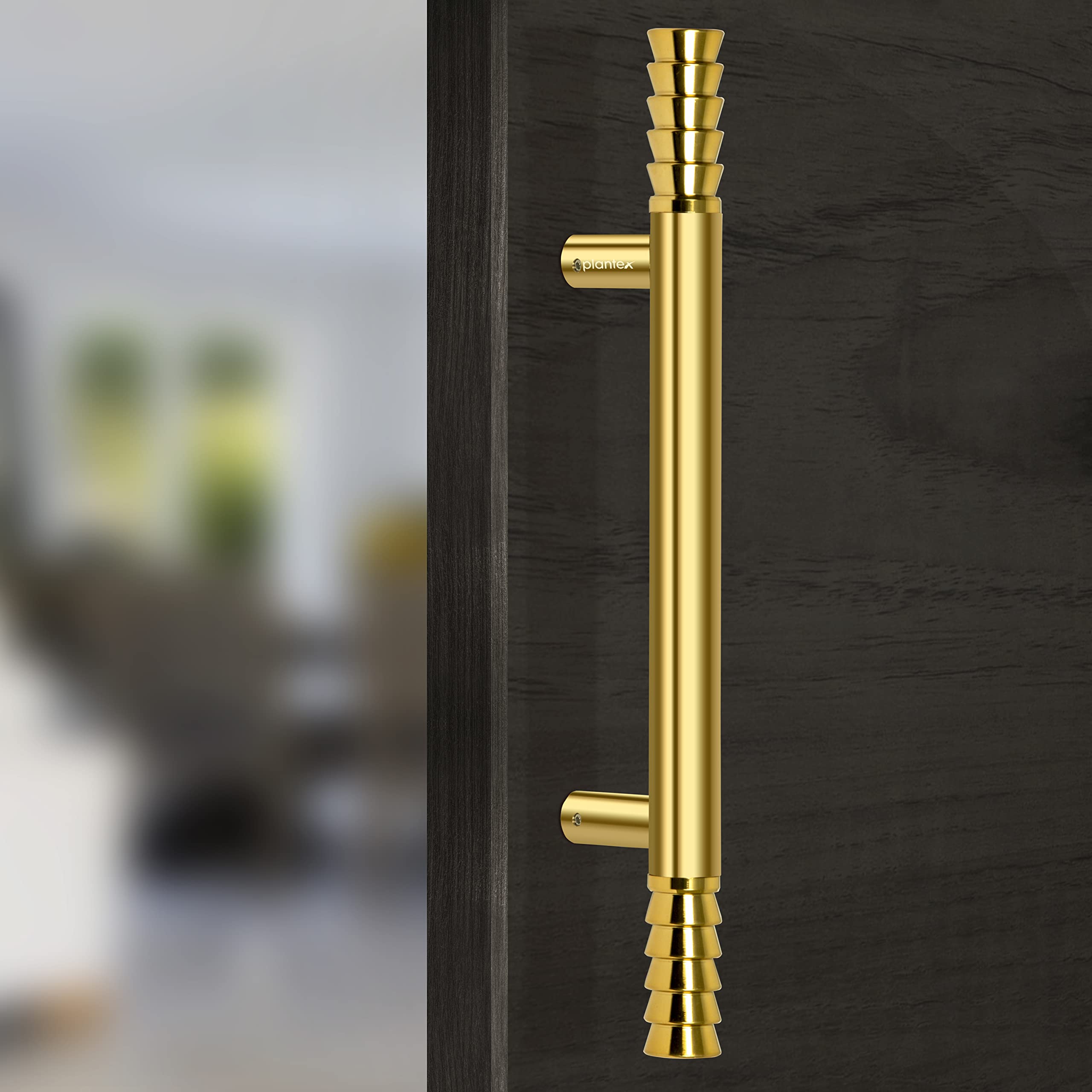 Plantex 14 inches Big Door Handle for Main Door with Rich Satin Finish – GB  Plantex