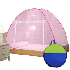 Classic Mosquito Nets for Bed King Size, Polyester Strong Net